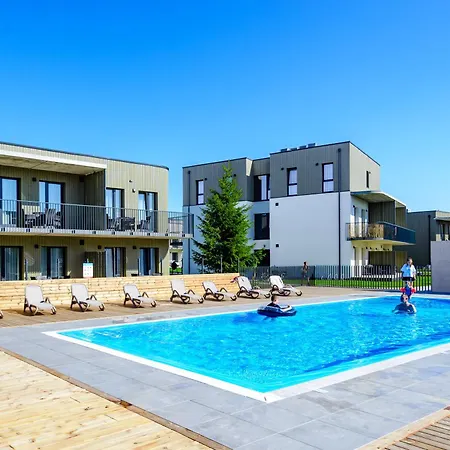 Takas I Jura Resort Palanga Exterior photo