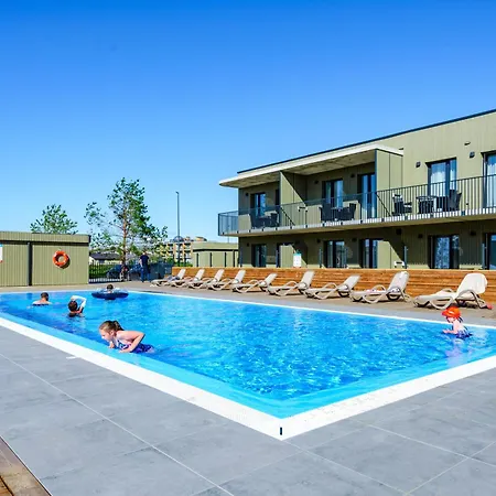 Takas I Jura Resort Palanga Exterior photo