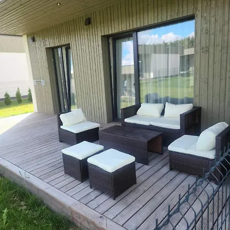 Takas I Jura Resort Palanga Exterior photo