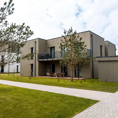 Takas I Jura Resort Palanga Exterior photo