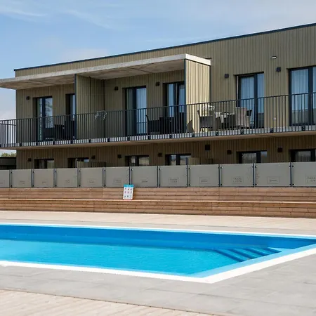 Takas I Jura Resort Palanga Exterior photo