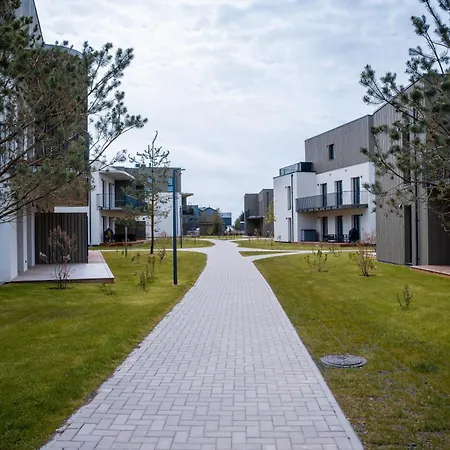 Takas I Jura Resort Palanga Exterior photo