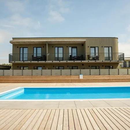 Takas I Jura Resort Palanga Exterior photo
