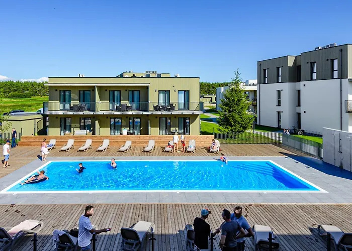 Takas I Jura Resort