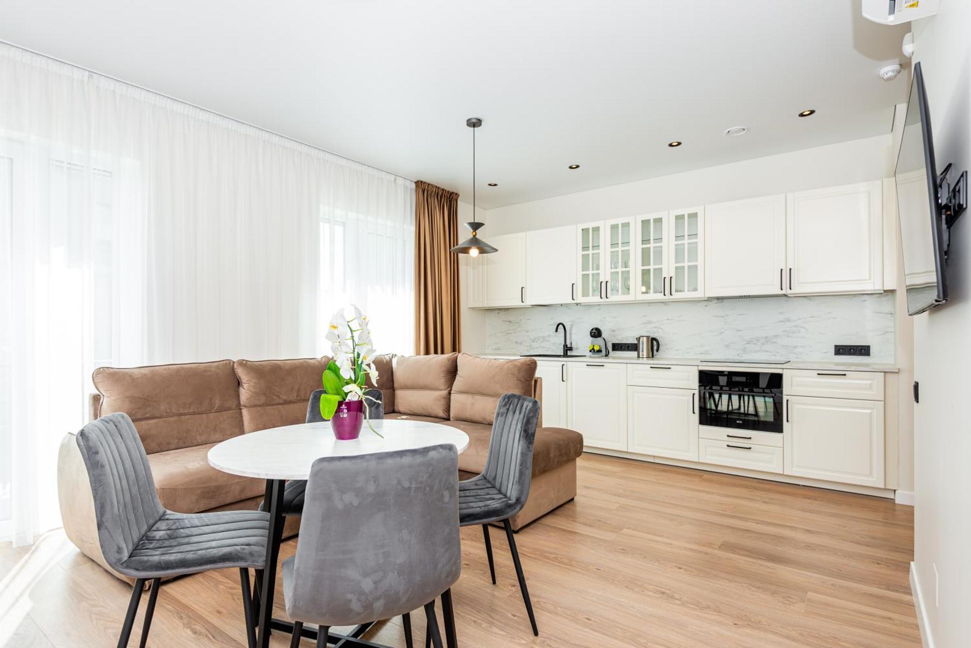 Takas I Jura Apartment Palanga