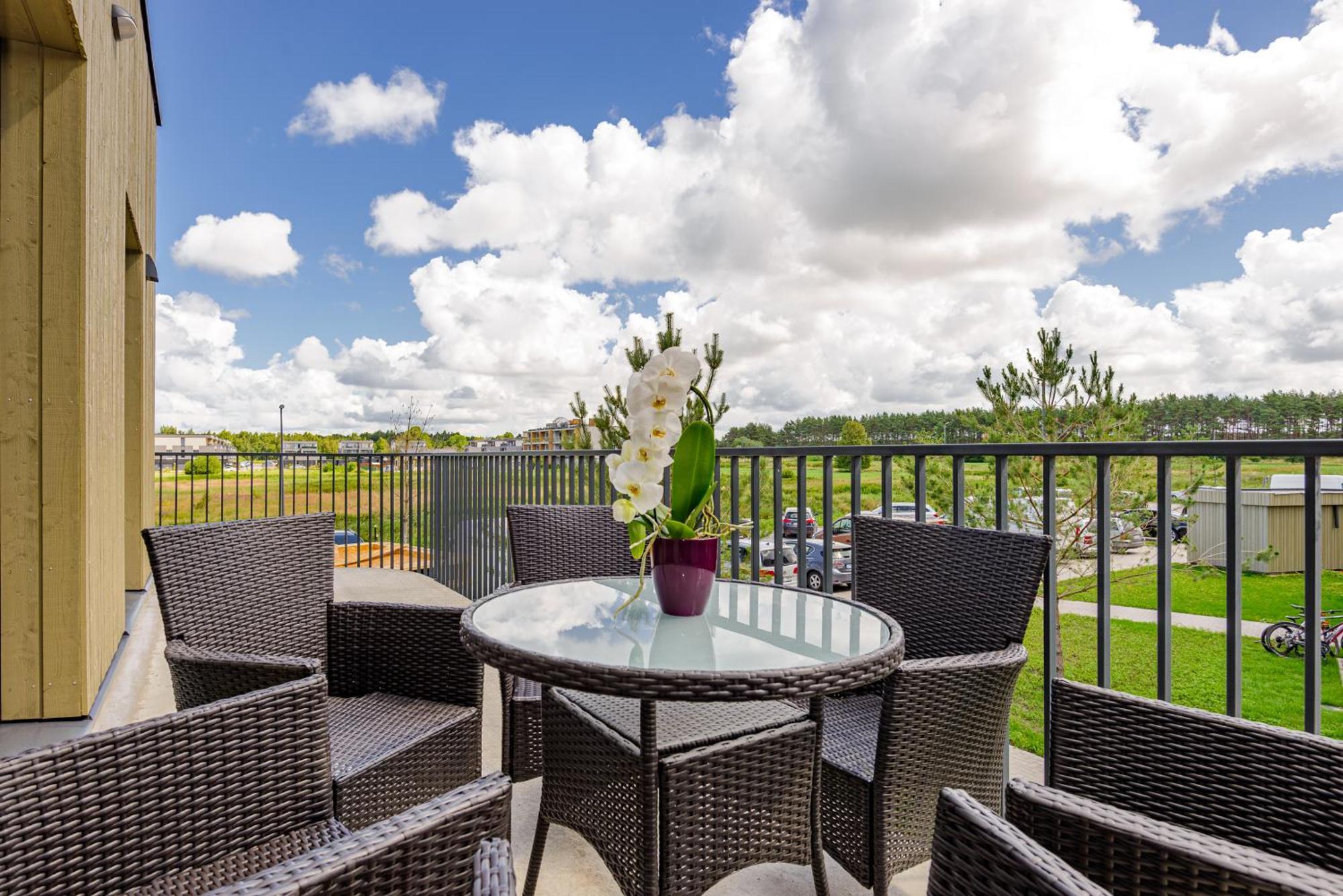 Takas I Jura Apartment Palanga